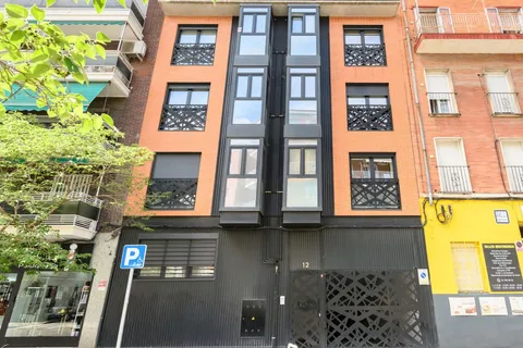 Appartamento 119 m² a Madrid