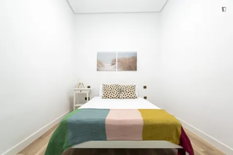 Habitació de lloguer, Madrid