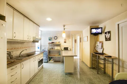 Habitació de lloguer, Madrid