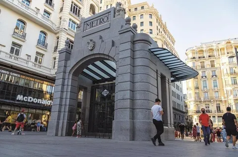 Pis de 56 m² a Madrid
