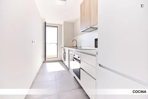 Habitació de lloguer, Dos Hermanas