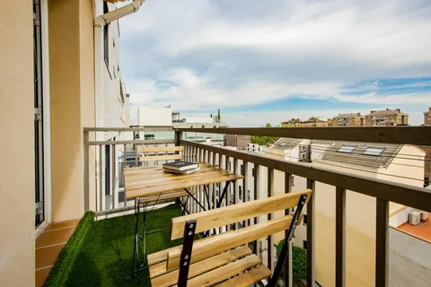 Habitació de lloguer, Madrid
