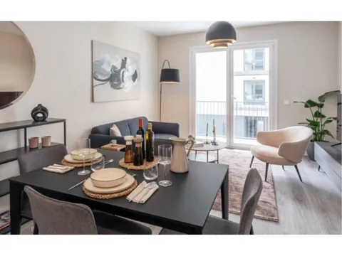 Flat 64 m² in Málaga