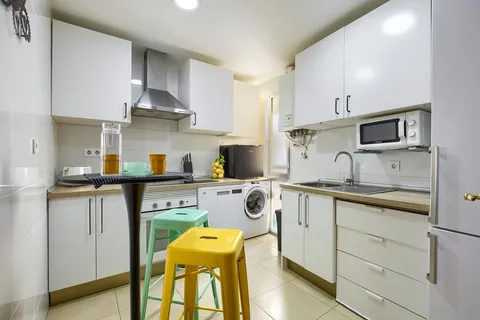 Habitació de lloguer, Madrid