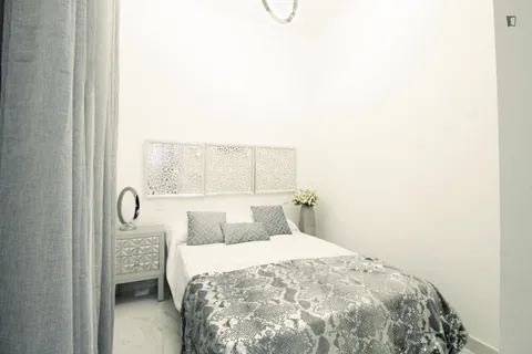 Piso de 50 m² en Madrid