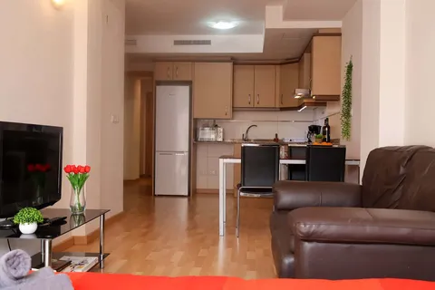 Pis de 40 m² a València