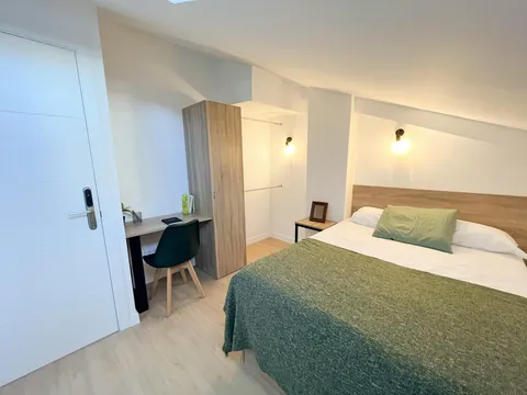 Habitació de lloguer, Madrid