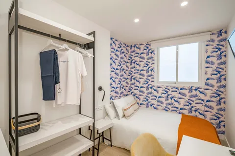 Pis de 35 m² a Màlaga