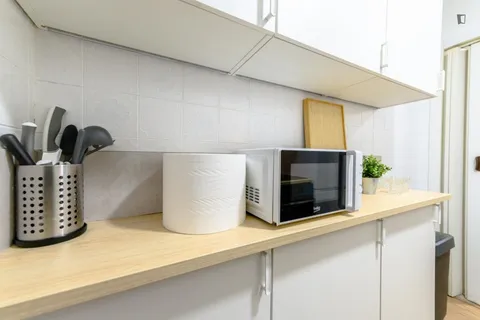 Habitació de lloguer, Getafe