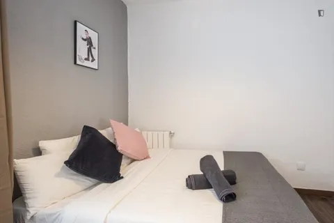 Habitació de lloguer, Madrid