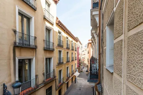 Stanza in affitto, Madrid