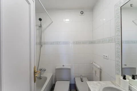 Habitació de lloguer, Madrid