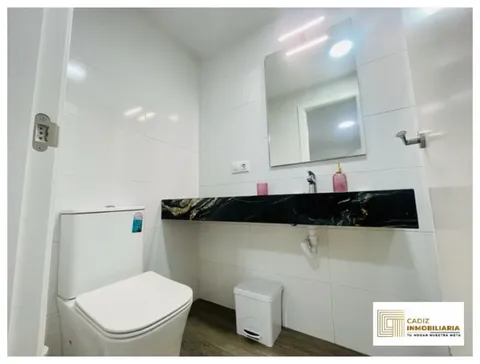 Pis de 52 m² a Cádiz