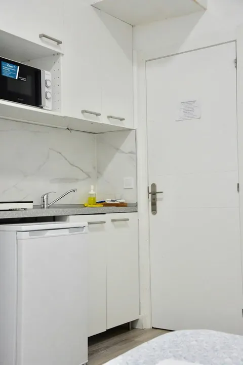 Wohnung 21 m² in Madrid