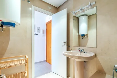 Pis de 36 m² a Madrid