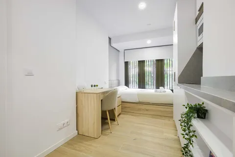 Pis de 15 m² a Madrid