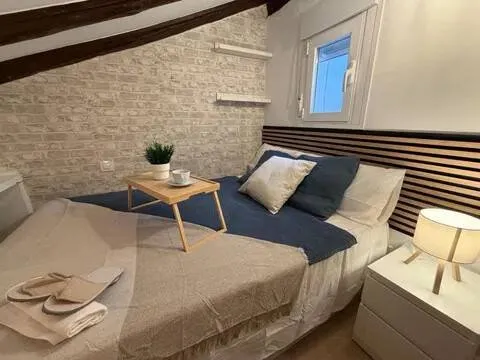 Pis de 27 m² a Madrid