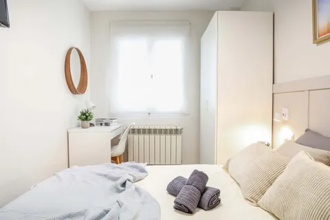 Habitació de lloguer, Madrid
