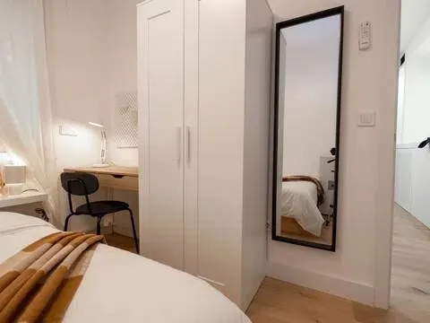 Habitació de lloguer, Madrid