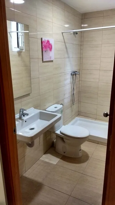 Habitació de lloguer, Barcelona