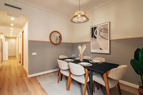 Habitació de lloguer, Barcelona