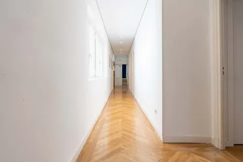 Chambre à louer, Madrid