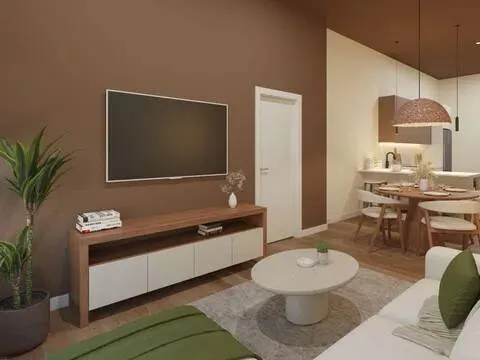Apartamento 63 m² em Alacant / Alicante