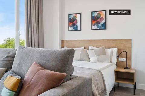 Pis de 27 m² a Madrid