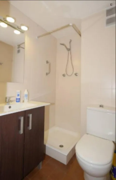 Habitació de lloguer, Barcelona