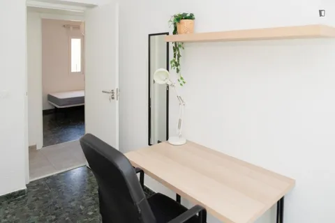 Habitació de lloguer, Granada