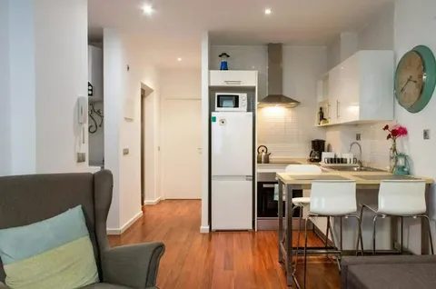 Wohnung 37 m² in Barcelona