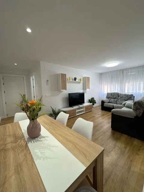 Habitació de lloguer, Màlaga