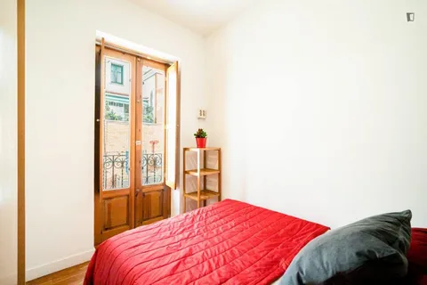 Pis de 40 m² a Madrid