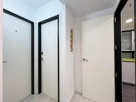 Habitació de lloguer, Madrid