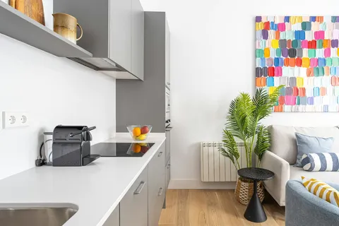 Pis de 83 m² a Madrid