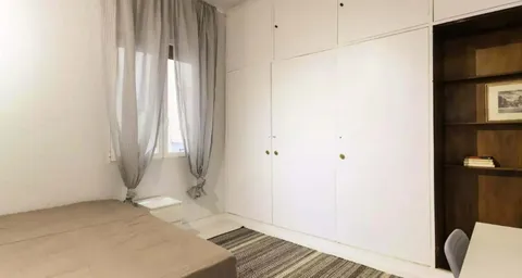Chambre à louer, Madrid (4/21)