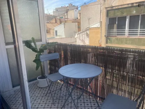 Habitació de lloguer, Alacant
