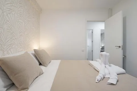 Pis de 83 m² a Madrid