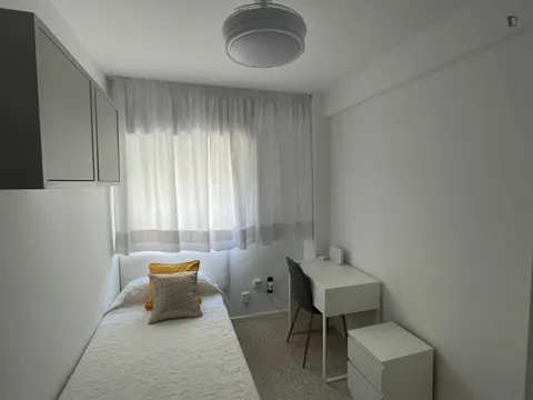 Stanza in affitto, Málaga