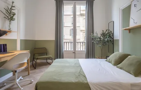 Habitació de lloguer, Barcelona