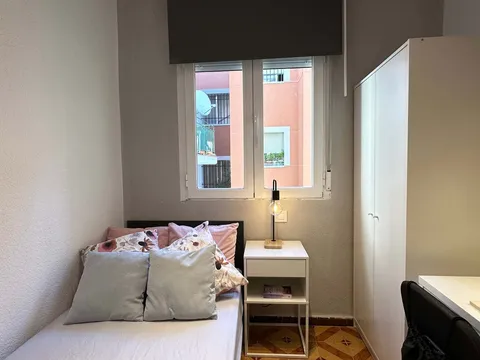 Pis de 63 m² a Madrid