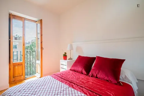 Appartamento 36 m² a Madrid