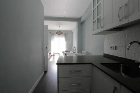 Pis de 55 m² a Madrid