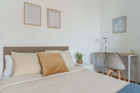 Stanza in affitto, Madrid
