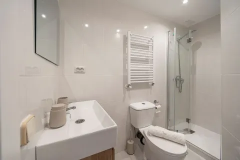 Pis de 110 m² a San Sebastián de los Reyes
