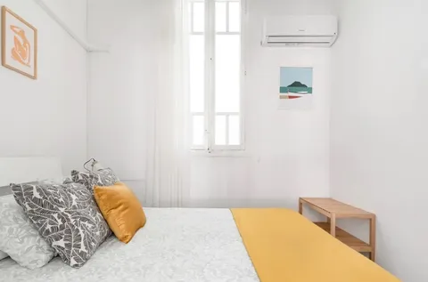 Pis de 100 m² a València