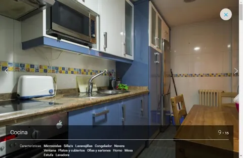 Habitació de lloguer, Salamanca