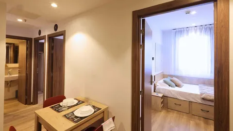 Quarto para alugar, Pamplona / Iruña (4/10)