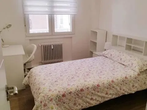 Habitació de lloguer, Àvila