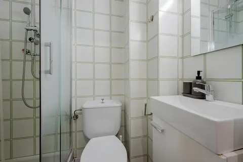 Zimmer zur Miete, Madrid